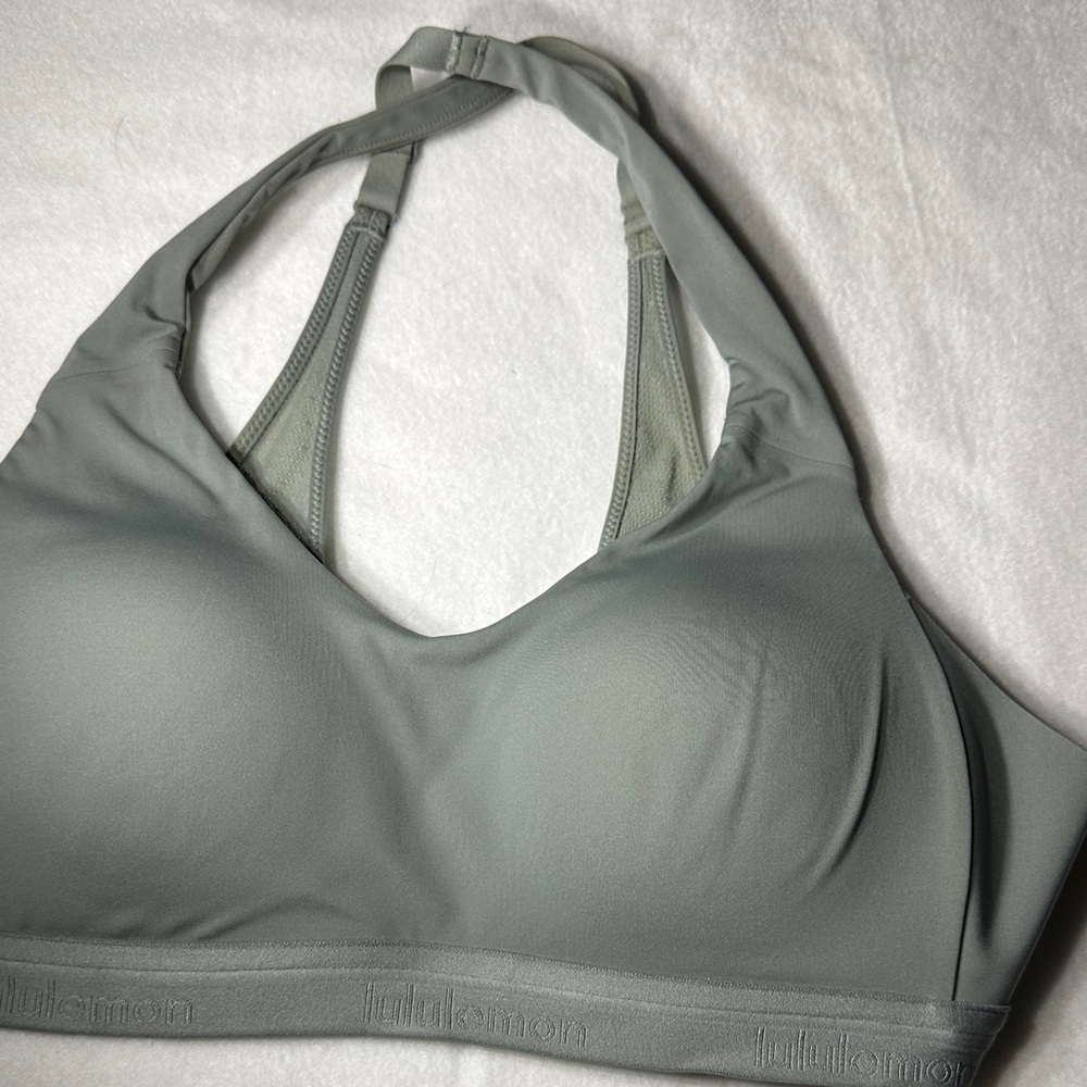 lululemon Up for it  Sports Bra 34b